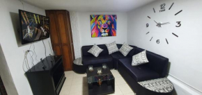 Acogedor apartamento en barrio de Envigado